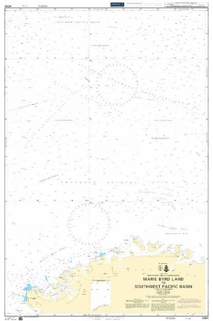 BA 4064 - Marie Byrd Land SWest Pacific Basin